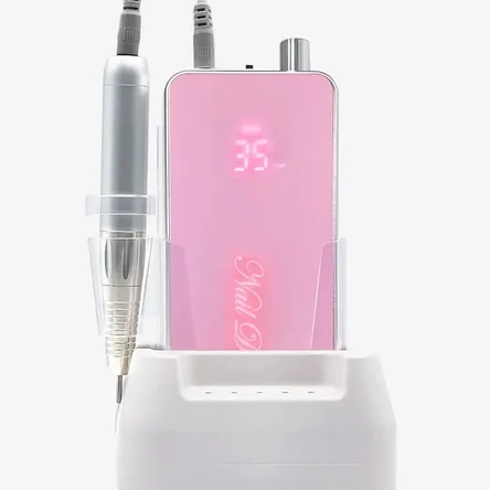 Аппарат для маникюра iBelieveNail TP301  35000 об/мин, золотой