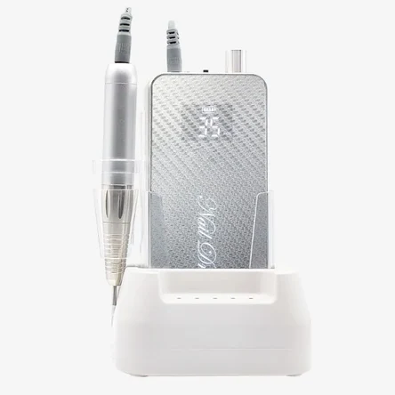 Аппарат для маникюра iBelieveNail TP301  35000 об/мин, серебристый